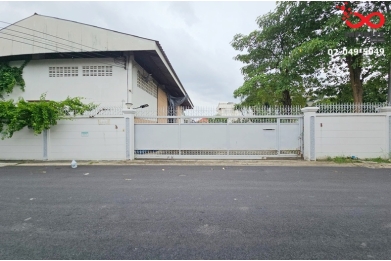 93246, ขายบ้านเดี่ยว 2 ชั้น 418 ตร.ว. กำแพงเพชร 6 หลักสี่–แจ้งวัฒนะ ใกล้สนามบินดอนเมือง