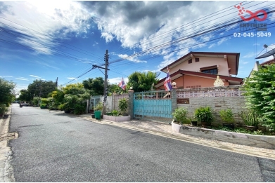 94073, ขายบ้านเดี่ยว 42 ตร.ว. ม.ศิริเกษม พุทธมณฑลสาย 3 บางแค ใกล้อัสสัมชัญธนบุรี