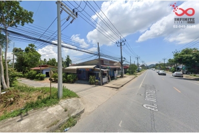 94037, ขายบ้านพร้อมที่ดิน 75 ตร.ว.ใกล้หาดละไม ติดถนนทวีราษฎร์ภักดี เกาะสมุย สุราษฎร์ธานี  
