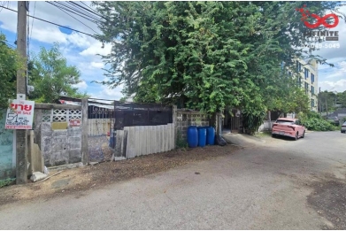 94313, ขายที่ดิน 51 ตร.ว. สรงประภา ดอนเมือง ซอยวัดเวฬุวนาราม ใกล้สนามบินดอนเมือง