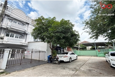 94371, ขายทาวน์เฮาส์ 3 ชั้น 23.8 ตร.ว. หมู่บ้านณีรวัลย์ วิลล่า ถนนรัตนาธิเบศร์ ท่าอิฐ  นนทบุรี ใกล้ MRT 