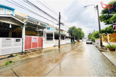 94234, ขายทาวน์เฮาส์ 2 ชั้น 24 ตร.ว. เสนานิเวศน์ 103 เสนานิคม 1 ปรับปรุงใหม่
