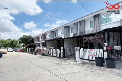 92625, ขายทาวน์เฮาส์ 2 ชั้น ม.บ้านพฤกษา 82 ถนนประชาอุทิศ สมุทรปราการ