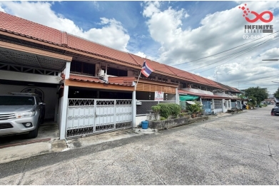 94192, ขายทาวน์เฮาส์ 2 ชั้น 35 ตร.ว. หมู่บ้านศรีนครพัฒนา 2 นวมินทร์ 80
