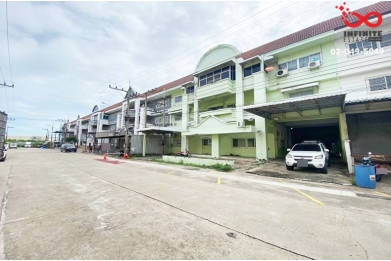 94318, ขายโรงงาน 229 ตร.ว. แฟคตอรี่แลนด์ 2 ถนนพุทธมณฑลสาย 5 นครปฐม