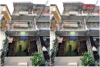 94532, ขายอาคารพาณิชย์ 4 ชั้น 15 ตร.ว. สุขุมวิท 71 ปรีดี พนมยงค์ 31-เอกมัย 12 ใกล้ BTS พระโขนง