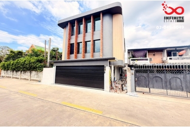 94368, ขายบ้านเดี่ยว 3 ชั้น 53.5 ตร.ว. ถนนรัชดาภิเษก ซอยรัชดาภิเษก 42 Modern Loft