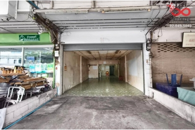 94544, ขายอาคารพาณิชย์ 4.5 ชั้น 15 ตร.ว. ติดถนนสุขุมวิท 113 ซอยด่านสำโรง ศรีนครินทร์ สมุทรปราการ 