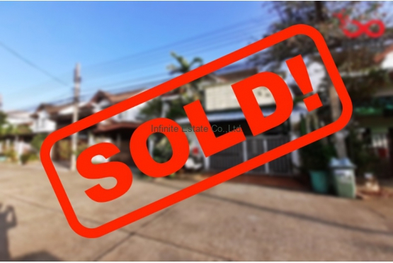 81962, บ้านแฝด 2ชั้น หมู่บ้านป.ธนานิเวศน์ ถนนเสนานิคม1 แยก 28