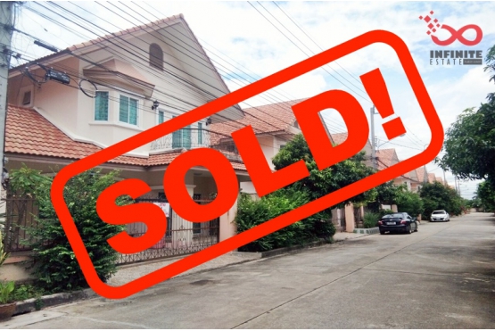 บ้านเดี่ยว 2 ชั้น หมู่บ้านเอ.ซี.เฮ้าส์ ถนนสายไหม  82035, บ้านเดี่ยว 2 ชั้น หมู่บ้านเอ.ซี.เฮ้าส์ ถนนสายไหม