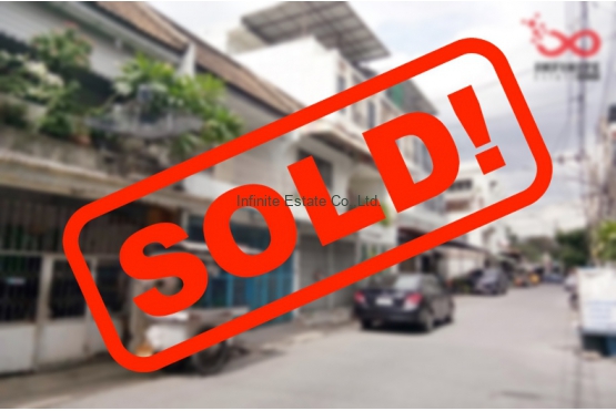 82032, ให้เช่าทาวน์เฮ้าส์ 2 ชั้น หมู่บ้านถาวรนิเวศน์ 2  ซอยนวมินทร์ 107