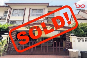 81952, ทาวน์โฮม 3 ชั้น เดอะ มาสเตอร์ รอยัล ถนนเฉลิมพระเกียรติ ร.9