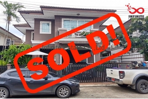 82192, บ้านเดี่ยว 2 ชั้น หมู่บ้านฟ้าลากูน ซอยรังสิต-นครนายก44 คลองหนึ่ง