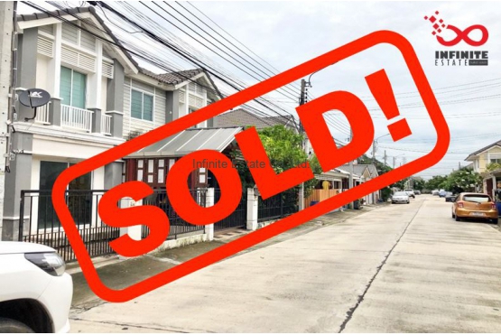 82159, ทาวน์โฮม 2 ชั้น หมู่บ้านพฤกษาวิลล์ 50 รามคำแหง ซอยมิสทีน