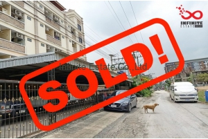 81835, อพาร์ทเม้นท์ ซีเค เพลส ถนนคลองหก ใกล้มหาวิทยาลัยเทคโนโลยีราชมงคลธัญบุรี