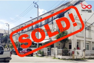 82181, ทาวน์โฮม 3 ชั้น เดอะ เทอเรซ ลาดพร้าว 71 ซอยนาคนิวาส 48