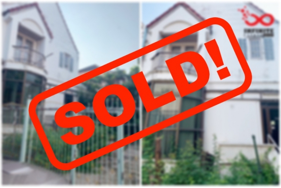 82078, บ้านเดี่ยว 2 ชั้น ฟอเรสปาร์ค มีนบุรี ซอยรามคำแหง196