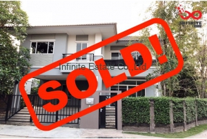 82208, บ้านเดี่ยว 2ชั้น เดอะ แพลนท์ พระราม 9 – วงแหวน 2 ถนนพัฒนาชนบท 3