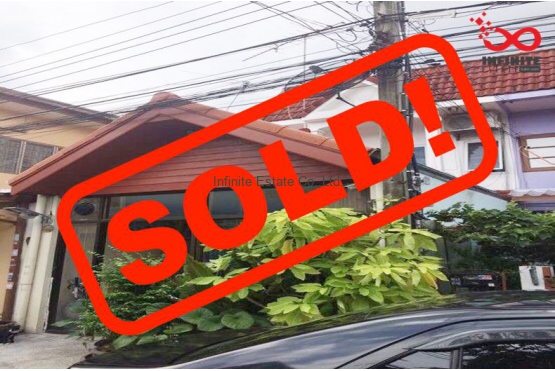 82074, ทาวน์เฮ้าส์  2 ชั้น หมู่บ้านรินทร์ทอง ซอยรามคำแหง190