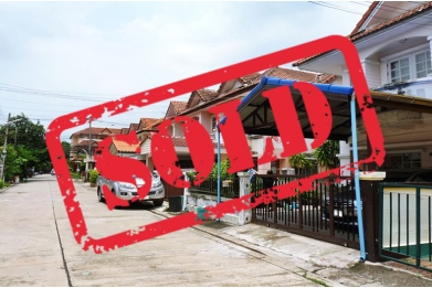 80720, ทาวน์เฮ้าส์ หมู่บ้านเมืองประชา 2ชั้น 30 ตารางวา ถนนหทัยราษฎร์