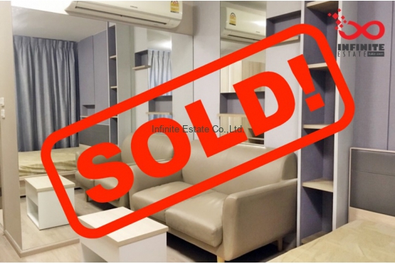 82402, คอนโด เอลลิโอ เดล เรย์ ซอยสุขุมวิท64 ใกล้สถานีรถไฟฟ้า BTS อุดมสุข