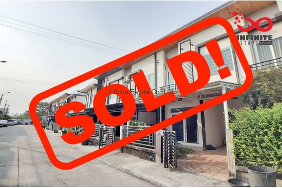 82517, ทาวน์เฮ้าส์ 2 ชั้น หมู่บ้านกัสโต้ (พหลโยธิน-รามอินทรา) ถนนพหลโยธิน