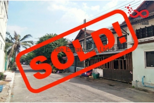 82505, ทาวน์เฮ้าส์ 2 ชั้น หมู่บ้านพฤกษา 2 ถนนรังสิต - นครนายก