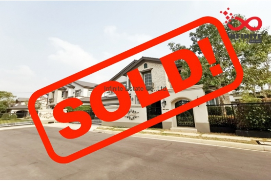 82589, ให้เช่าบ้านเดี่ยว 2 ชั้น นันทวัน บางนา กม.7 ถนนบางนา-ตราด บ้านสวย พร้อมอยู่