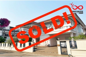 82511, บ้านเดี่ยว 2 ชั้น หมู่บ้านธนาภิรมย์ ถนนศรีนครินทร์ หลังมุม ใกล้ทางด่วน-วงแหวนกาญจนาภิเษก 