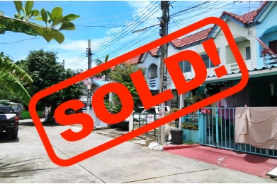 80649, ทาวน์เฮ้าส์ 2ชั้น หมู่บ้านวงศกร 3 ถนน หทัยราษฎร์  18 ตารางวา