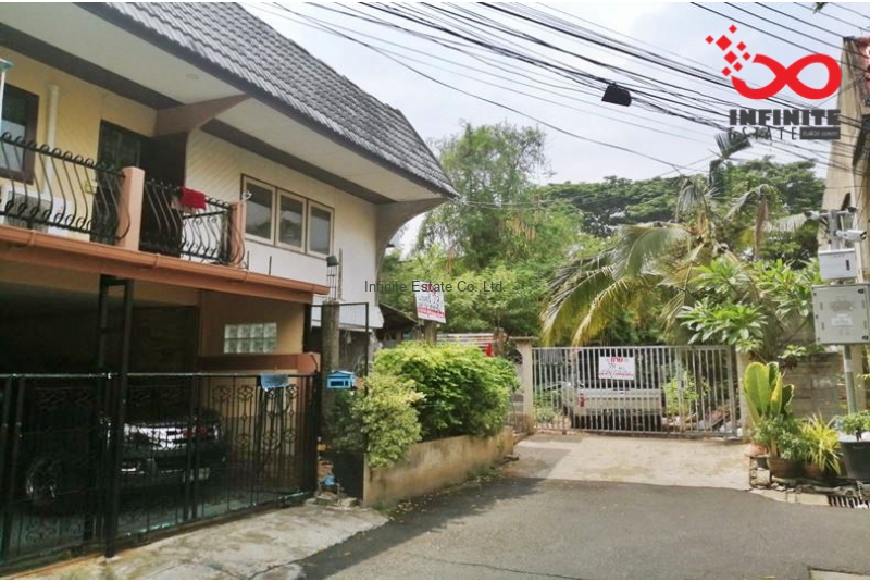 ที่ดินถมแล้ว 78 ตารางวา ซอยนวมินทร์ 75 ใกล้ทางด่วนเกษตร-นวมินทร์ แปลงมุม 