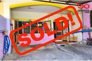 82571, ทาวน์เฮ้าส์  2 ชั้น หมู่บ้านปทุมคอนโดเพลส ถนนปทุมธานี-สายใน ใกล้แม่น้ำเจ้าพระยา