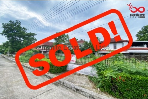 82875, ที่ดิน 76 ตารางวา บ้านปัญญาเลคโฮม ซอยนิมิตใหม่28 ถมแล้ว