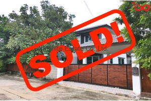 82615, บ้านเดี่ยว 2 ชั้น คาซ่าวิลล์ รามอินทรา-หทัยราษฎร์ ถนนหทัยราษฎร์ ใกล้ถนนกาญจนาภิเษก