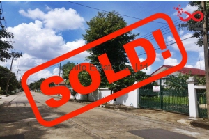 82953, ที่ดิน 127 ตารางวา หมู่บ้านวิสุทธา วิลล์ ถนนรามอินทรา ใกล้ทางด่วนกาญจนาภิเษก