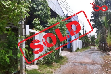 80805, โกดัง-โรงงานพร้อมใบอณุญาต รง.4 และออฟฟิศ ถนนสุวินทวงศ์-สามวา