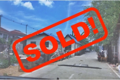 80796, ขายถูกที่ดิน 50ตารางวา ถนนลำลูกกา