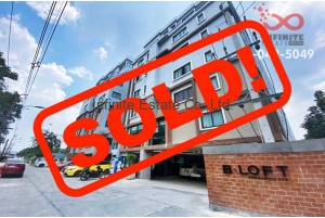 83169, ขายคอนโดบีลอฟท์ สุขุมวิท 115 ถนนเทพารักษ์ ซอยอภิชาติ3 ใกล้รถไฟฟ้าBTS สายสีเขียว