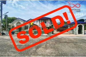 83220, ขายบ้านเดี่ยว 2 ชั้น หมู่บ้านสวนพงษ์เพชร ถนนแจ้งวัฒนะ หลังมุม