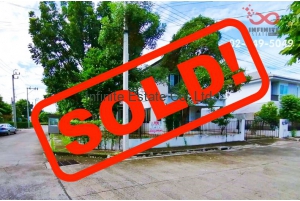 83077, ขายบ้านเดี่ยว 2 ชั้นหลังมุม อินนิซิโอ 3 ปิ่นเกล้า-วงแหวน ใกล้จุดขึ้นลงทางพิเศษศรีรัช-วงแหวนรอบนอก