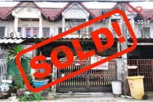 83146, ขายทาวน์โฮม 2 ชั้น  ไพรลดา 1-2 อนามัยงามเจริญ ใกล้ถนนพระราม2