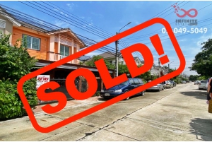 83305, ทาวน์เฮ้าส์ 2 ชั้น หมู่บ้านพฤกษาวิลล์ 50/1 รามคำแหง 