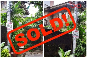 83343, ที่ดินพร้อมสิ่งปลูกสร้าง 43.1 ตารางวา ถนนจรัสเวียง ใกล้รถไฟฟ้าBTS