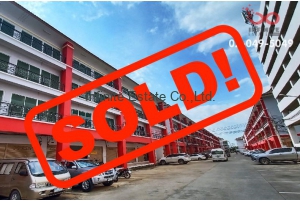 83318, ขายอาคารพาณิชย์ 4 ชั้น สำเพ็ง2 ถนนกัลปพฤกษ์