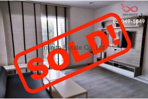 83291, คอนโด แชมเบอร์ส รามอินทรา  ใกล้ทางด่วนรามอินทรา