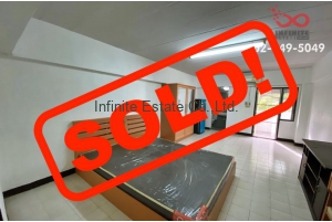 83433, ขายคอนโด ถนอมมิตรพาร์ค ถนนวัชรพล ใกล้ทางด่วนสายรามอินทรา–อาจณรงค์ 