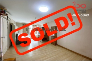 83564, ขายคอนโด พลัม คอนโด พหลโยธิน 89 เฟส 4 ถนนพหลโยธิน ใกล้รถไฟฟ้าสายสีแดง สถานีหลักหก