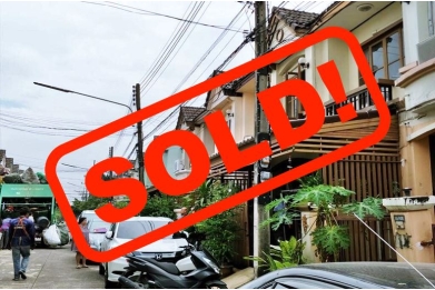 80877, ขายทาวน์เฮ้าส์ หมู่บ้านชัยพฤกษ์-บุศรินทร์ ลำลูกกา คลอง 2