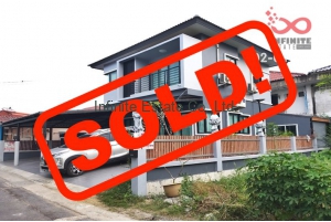 83490, บ้านเดี่ยว 2 ชั้น 60 ตารางวา ถนนเลียบคลองสี่วาตากล่อม ตำบลบางน้ำจืด อำเภอเมืองสมุทรสาคร สมุทรสาคร