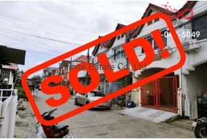 83656, ขายทาวน์เฮ้าส์ 2 ชั้น หมู่บ้านราณี 5 ถนนสุคนธสวัสดิ์ ซอยสุคนธสวัสดิ์ 1